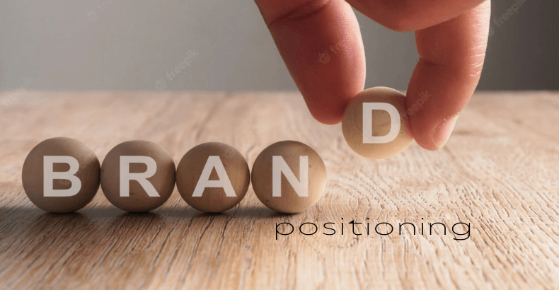 Brand Positioning performs as the key of marketing strategy