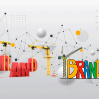 What is the difference between Brand and Branding